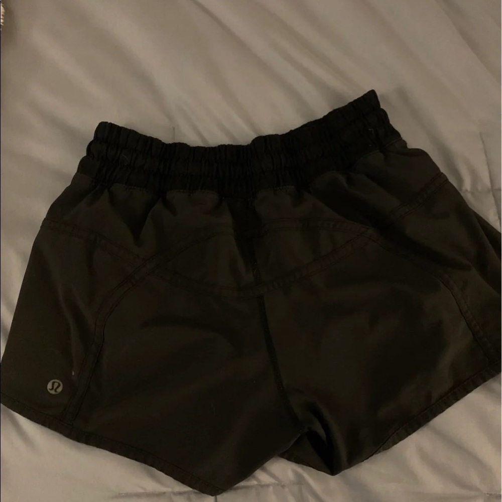 lululemon running shorts